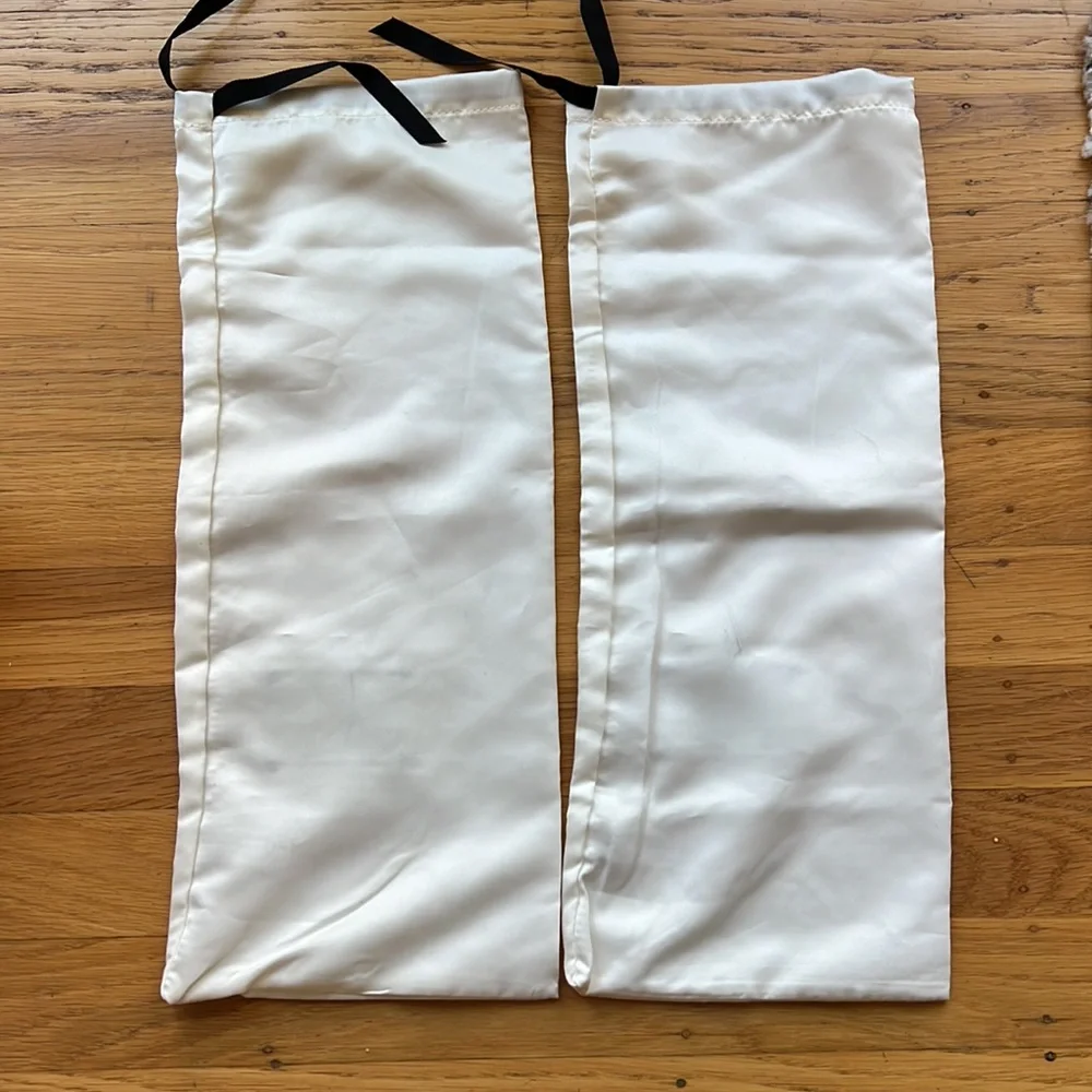 Gucci Marmont white patent leather heels - Picture 13 of 16